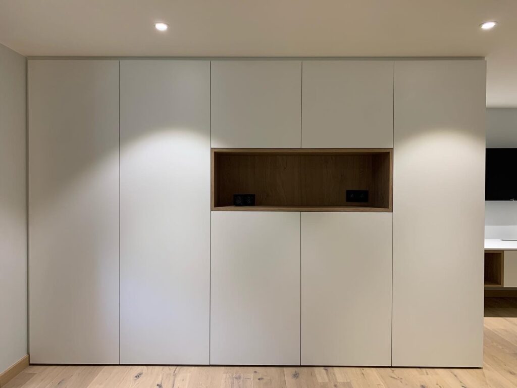 jg interieurbouw maatkast