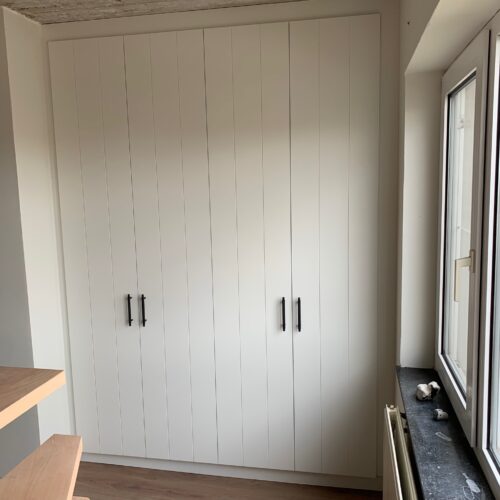 jg interieurbouw klassieke maatkast