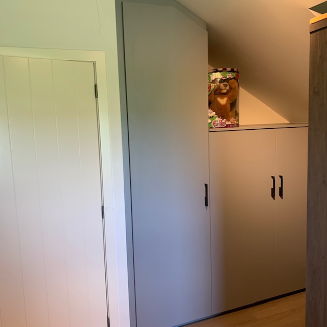 jg interieurbouw maatkast