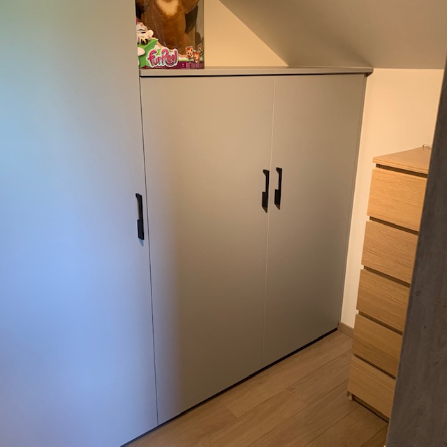 jg interieurbouw maatkast